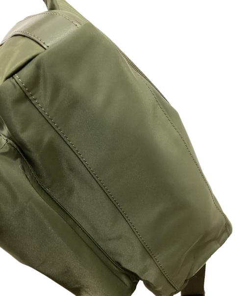 TORY BURCH（トリーバーチ）TORY BURCH (トリーバーチ) リュック カーキの古着・服飾アイテム