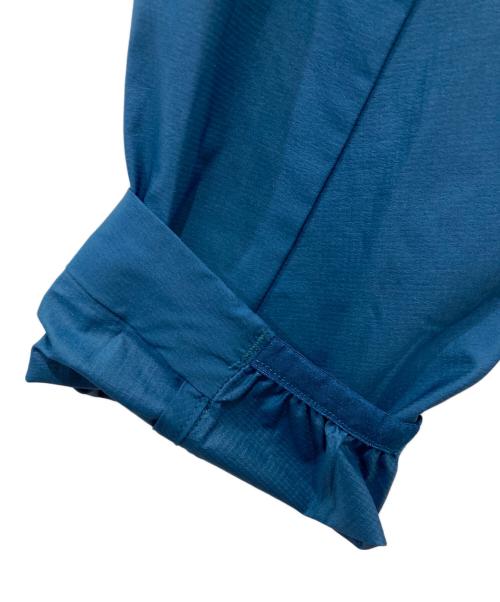 MOUNTAIN HARD WEAR（マウンテンハードウェア）MOUNTAIN HARD WEAR (マウンテンハードウェア) ナイロンジャケット ブルー サイズ:Ｍの古着・服飾アイテム