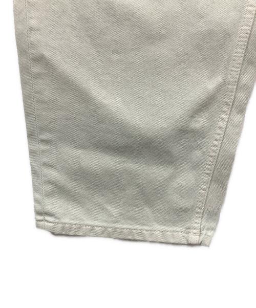 Calvin Klein（カルバンクライン）Calvin Klein (カルバンクライン) JENNIE デニムパンツ グリーン サイズ:160の古着・服飾アイテム