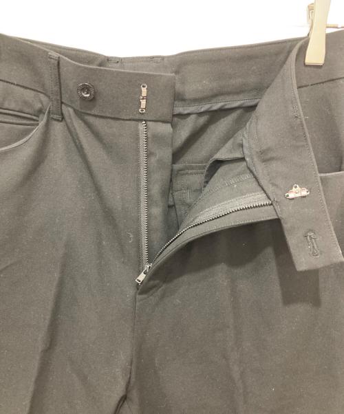 NATAL DESIGN（ネイタルデザイン）NATAL DESIGN (ネイタルデザイン) チノパン ブラック サイズ:Lの古着・服飾アイテム