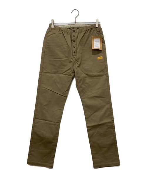 NATAL DESIGN（ネイタルデザイン）NATAL DESIGN (ネイタルデザイン) チノパン ベージュ サイズ:S 未使用品の古着・服飾アイテム