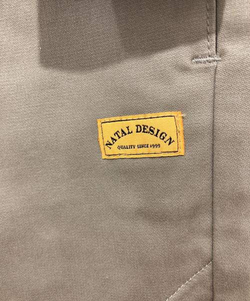 NATAL DESIGN（ネイタルデザイン）NATAL DESIGN (ネイタルデザイン) チノパン ベージュ サイズ:S 未使用品の古着・服飾アイテム