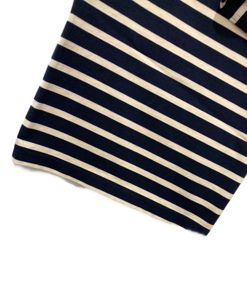 Oblada（オブラダ）Oblada (オブラダ) GUERNSEY BORDER ネイビー サイズ:OSの古着・服飾アイテム