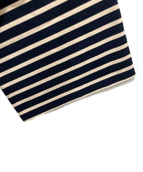 Oblada（オブラダ）Oblada (オブラダ) GUERNSEY BORDER ネイビー サイズ:OSの古着・服飾アイテム