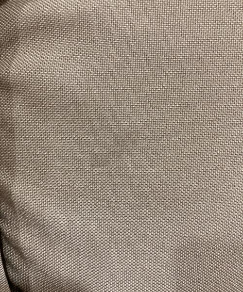 NANGA（ナンガ）NANGA (ナンガ) NATAL DESIGN (ネイタルデザイン) TOPO DESIGNS (トポデザイン) 3WAYコラボバッグ ベージュの古着・服飾アイテム