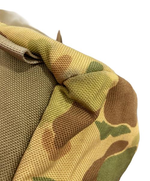 NANGA（ナンガ）NANGA (ナンガ) NATAL DESIGN (ネイタルデザイン) TOPO DESIGNS (トポデザイン) 3WAYコラボバッグ ベージュの古着・服飾アイテム