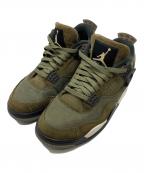 NIKEナイキ）の古着「Air Jordan 4 Retro SE Craft 