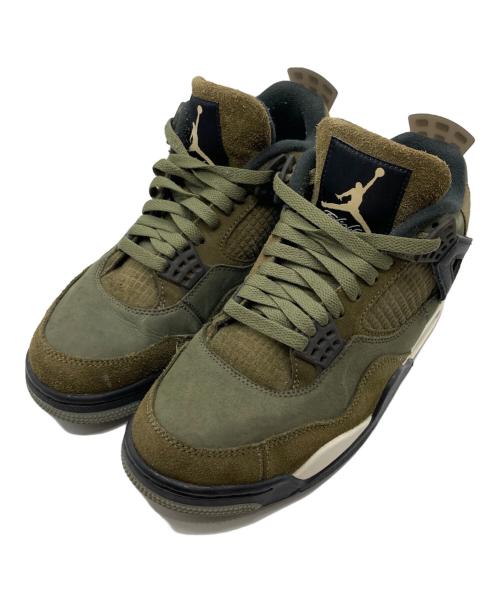 NIKE（ナイキ）NIKE (ナイキ) Air Jordan 4 Retro SE Craft 