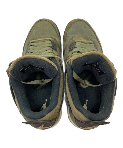 NIKE（ナイキ）NIKE (ナイキ) Air Jordan 4 Retro SE Craft 