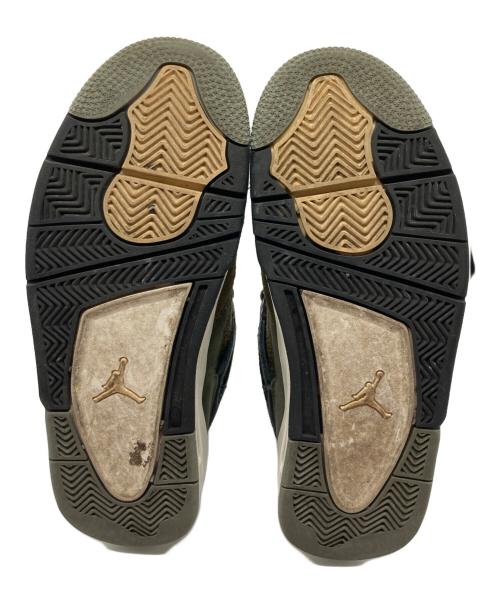 NIKE（ナイキ）NIKE (ナイキ) Air Jordan 4 Retro SE Craft 