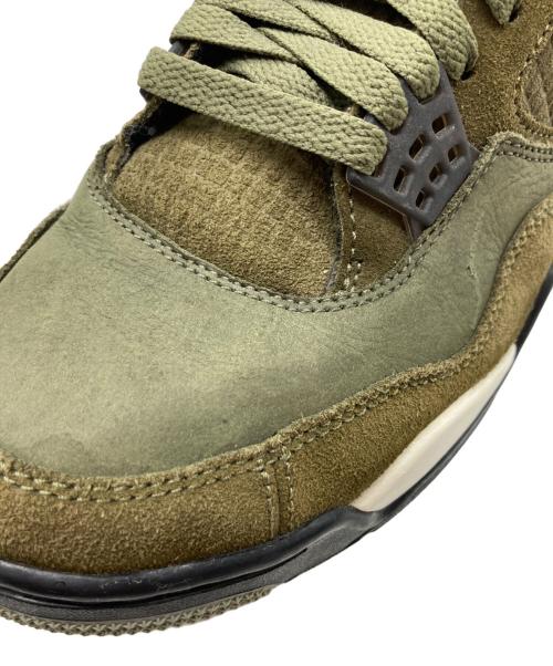 NIKE（ナイキ）NIKE (ナイキ) Air Jordan 4 Retro SE Craft 