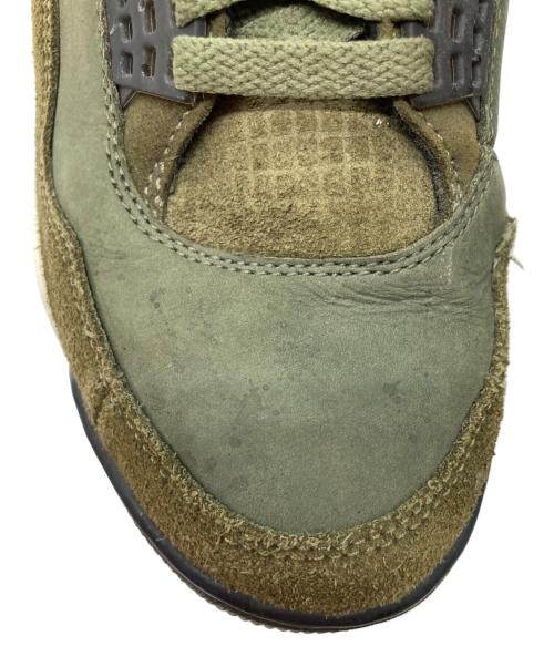 NIKE（ナイキ）NIKE (ナイキ) Air Jordan 4 Retro SE Craft 