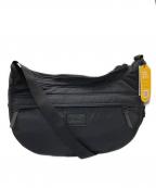 GREGORYグレゴリー）の古着「サッチェル/M/ショルダーバッグ」｜ブラック