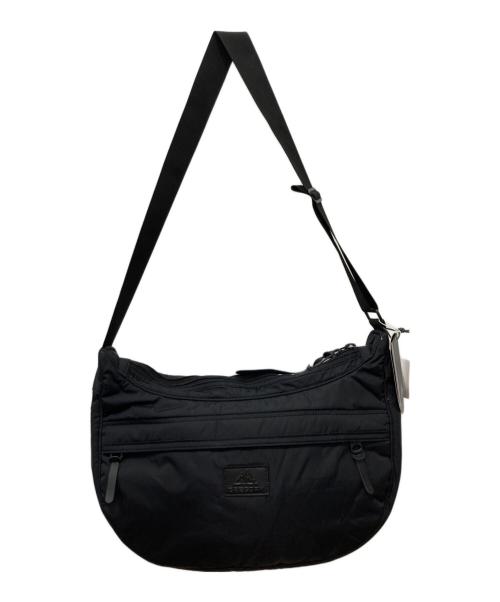 GREGORY（グレゴリー）GREGORY (グレゴリー) サッチェル/M/ショルダーバッグ ブラック 未使用品の古着・服飾アイテム