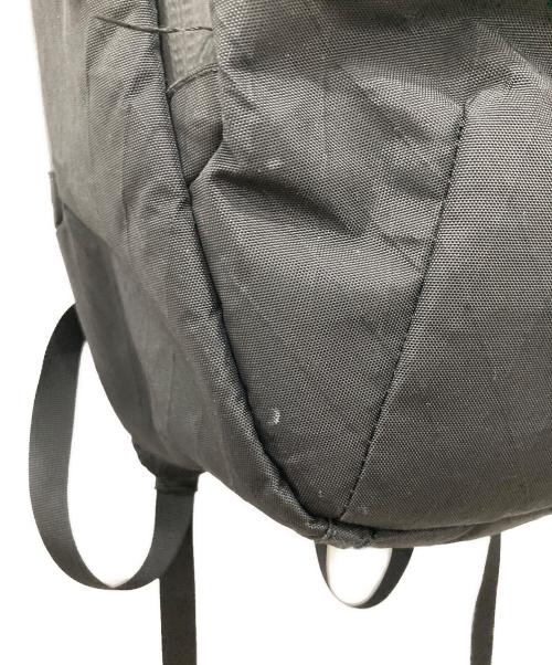 AER（エアー）AER (エアー) Day Pack2 X-PAC AER-91008 ブラックの古着・服飾アイテム