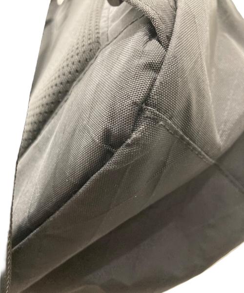 AER（エアー）AER (エアー) Day Pack2 X-PAC AER-91008 ブラックの古着・服飾アイテム