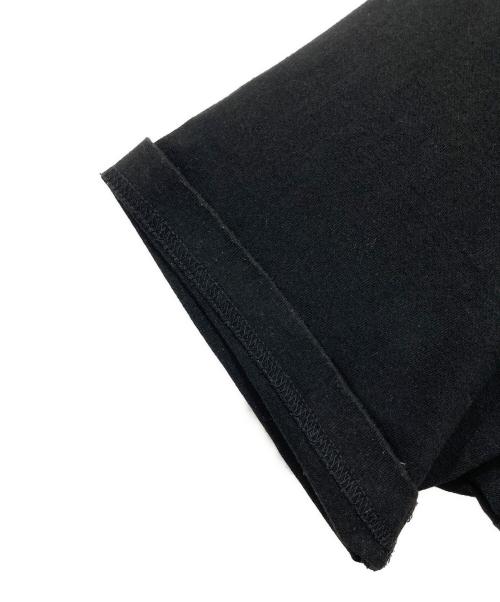THE BLACK EYE PATCH（ブラックアイパッチ）THE BLACK EYE PATCH (ブラックアイパッチ) プリントTシャツ ブラック サイズ:Mの古着・服飾アイテム