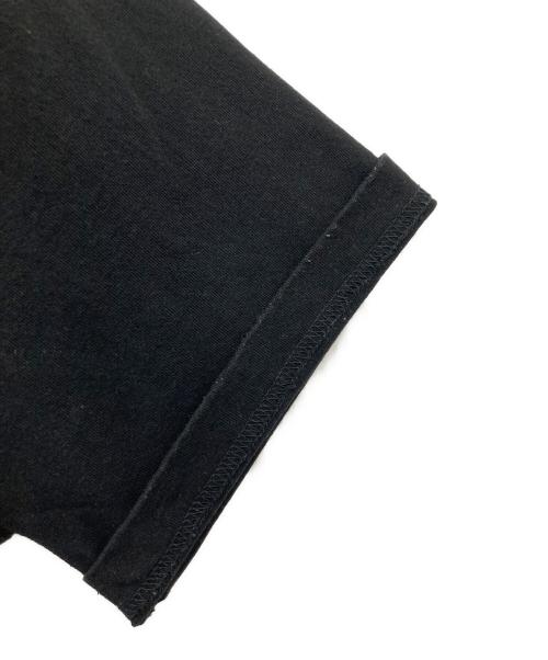 THE BLACK EYE PATCH（ブラックアイパッチ）THE BLACK EYE PATCH (ブラックアイパッチ) プリントTシャツ ブラック サイズ:Mの古着・服飾アイテム