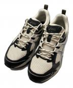 asicsアシックス）の古着「GEL-NUNOBIKI」｜ブラック×ベージュ