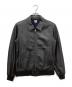Ron Herman（ロンハーマン）の古着「ラムレザージャケット」｜ブラック