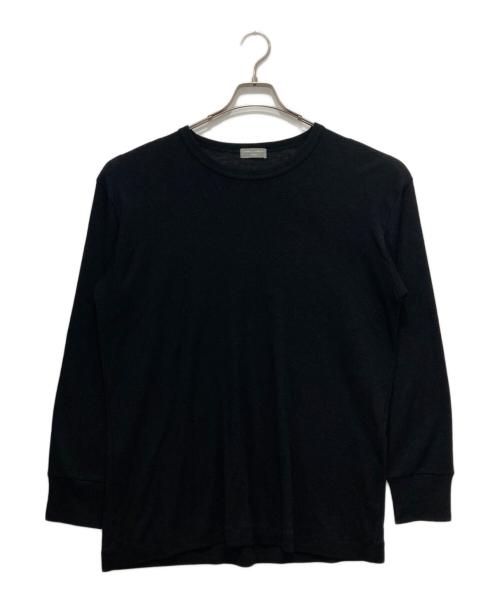 COMME des GARCONS HOMME（コムデギャルソン オム）COMME des GARCONS HOMME (コムデギャルソン オム) WOOL SWEATER KNIT ブラック サイズ:　の古着・服飾アイテム