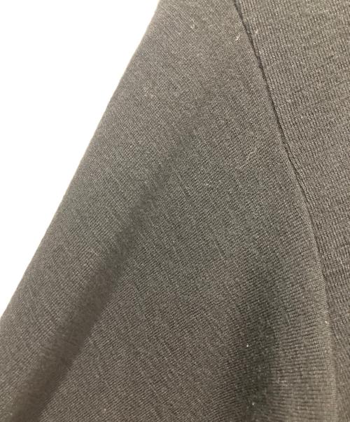 COMME des GARCONS HOMME（コムデギャルソン オム）COMME des GARCONS HOMME (コムデギャルソン オム) WOOL SWEATER KNIT ブラック サイズ:　の古着・服飾アイテム