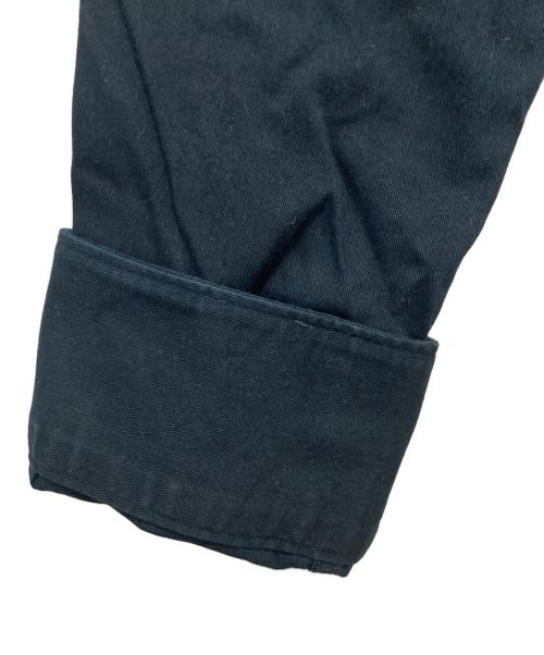 GIVENCHY（ジバンシィ）GIVENCHY (ジバンシィ) Xジップデザインロング長袖シャツ ブラック サイズ:　の古着・服飾アイテム