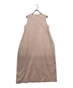 45Rフォーティファイブ・アール）の古着「ノースリーブワンピース」｜ピンク