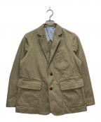 45Rフォーティファイブ・アール）の古着「チノの908みゆきジャケット」｜ベージュ