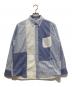 45R（フォーティファイブ・アール）の古着「コンパクトダンプの908オーシャン帆シャツ」｜ブルー