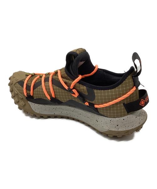 NIKE ACG（ナイキエーシージー）NIKE ACG (ナイキエージーシー) NIKE ACG MOUNTAIN FLY LOW GTX SE オリーブ サイズ:26.5cmの古着・服飾アイテム