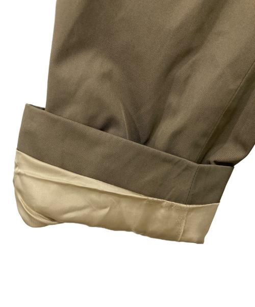 Aquascutum（アクアスキュータム）Aquascutum (アクアスキュータム) ライナー付トレンチコート グレー サイズ:42の古着・服飾アイテム