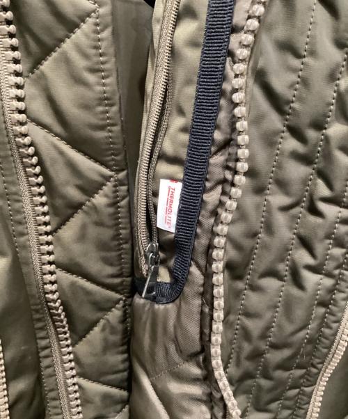 AVIREX（アヴィレックス）AVIREX (アヴィレックス) CUSTOM N-3B TOP GUN オリーブ サイズ:Mの古着・服飾アイテム