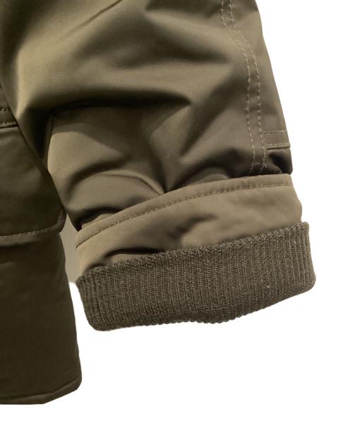 AVIREX（アヴィレックス）AVIREX (アヴィレックス) CUSTOM N-3B TOP GUN オリーブ サイズ:Mの古着・服飾アイテム