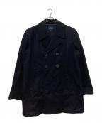 BROOKS BROTHERSブルックスブラザーズ）の古着「Pコート」｜ネイビー