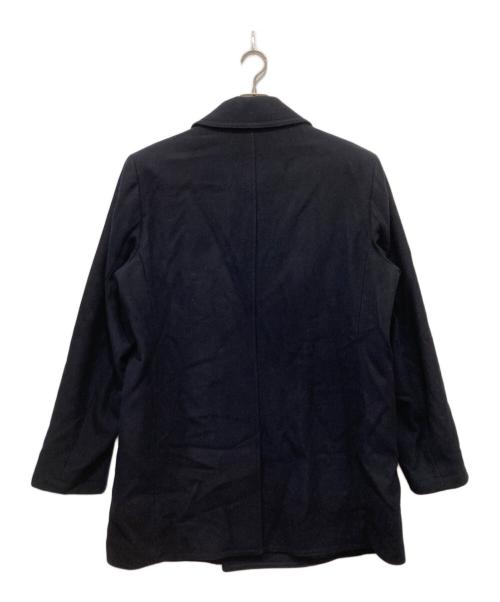 BROOKS BROTHERS（ブルックスブラザーズ）BROOKS BROTHERS (ブルックスブラザーズ) Pコート ネイビー サイズ:XLの古着・服飾アイテム