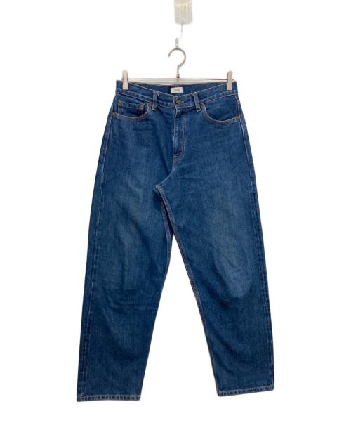 CIOTA（シオタ）CIOTA (シオタ) 13.5oz Wide Tapered Denim インディゴ サイズ:30の古着・服飾アイテム