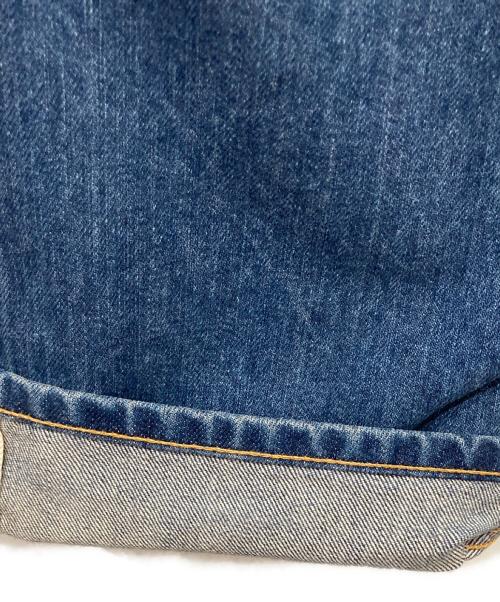 CIOTA（シオタ）CIOTA (シオタ) 13.5oz Wide Tapered Denim インディゴ サイズ:30の古着・服飾アイテム