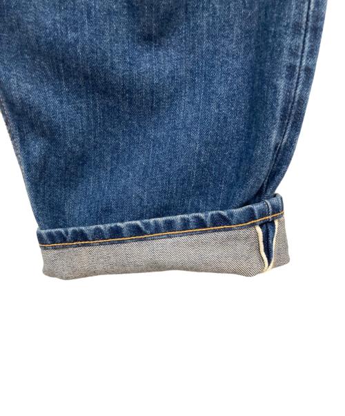CIOTA（シオタ）CIOTA (シオタ) 13.5oz Wide Tapered Denim インディゴ サイズ:30の古着・服飾アイテム