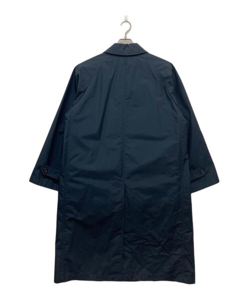 BEAMS Lights（ビームスライト）BEAMS Lights (ビームスライト) トラベルコート ネイビー サイズ:Lの古着・服飾アイテム