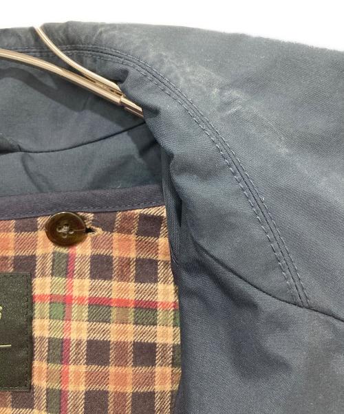 BEAMS Lights（ビームスライト）BEAMS Lights (ビームスライト) トラベルコート ネイビー サイズ:Lの古着・服飾アイテム