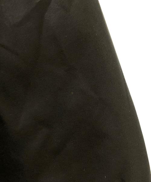 BEAMS（ビームス）BEAMS (ビームス) 中綿スタンドカラーコート ブラック サイズ:Lの古着・服飾アイテム