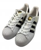 adidasアディダス）の古着「スーパースター」｜ホワイト
