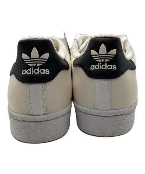 adidas（アディダス）adidas (アディダス) スーパースター ホワイト サイズ:23の古着・服飾アイテム