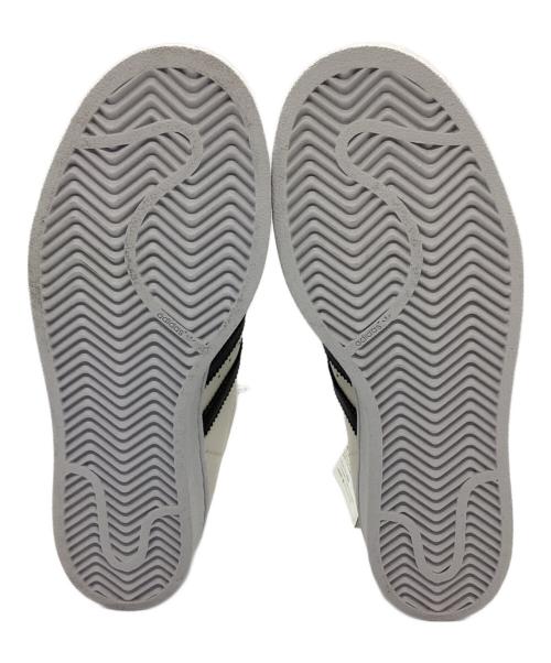 adidas（アディダス）adidas (アディダス) スーパースター ホワイト サイズ:23の古着・服飾アイテム
