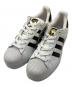 adidas（アディダス）の古着「スーパースター」｜ホワイト