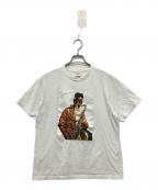 SUPREMEシュプリーム）の古着「Pharoah Sanders Tee/20AW」｜ホワイト