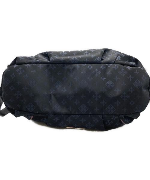 russet（ラシット）russet (ラシット) 2WAYバッグ ネイビーの古着・服飾アイテム