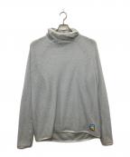 senchi designsセンチデザイン）の古着「ALPHA 60 HOODIE」｜ブルー