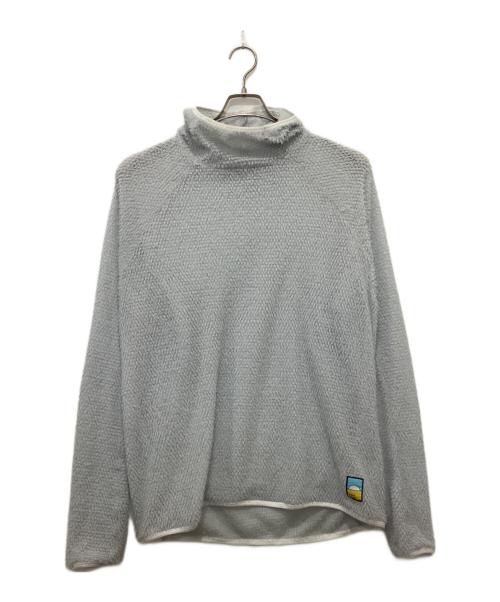 senchi designs（センチデザイン）senchi designs (センチデザイン) ALPHA 60 HOODIE ブルー サイズ:XLの古着・服飾アイテム